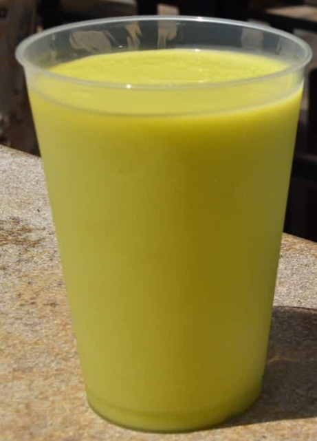 Star Wars Green Milk Recipe