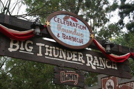 Big Thunder Ranch Barbecue