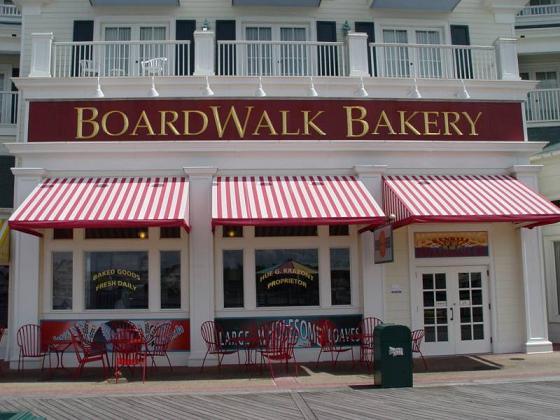 Boardwalk Bakery