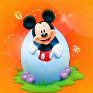 Mickey Mouse Easter