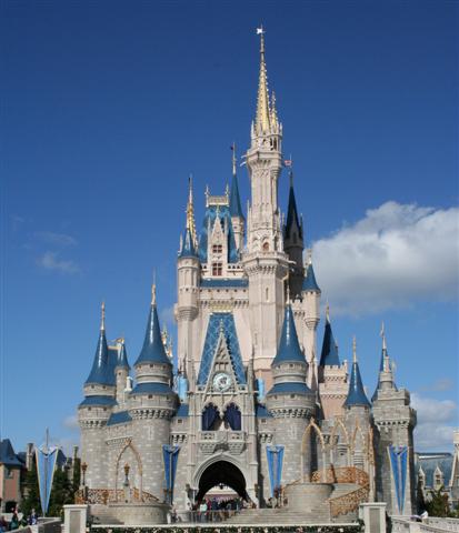 Magic Kingdom Recipes - Disney Recipes