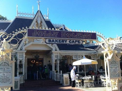 Jolly Holiday Bakery Cafe