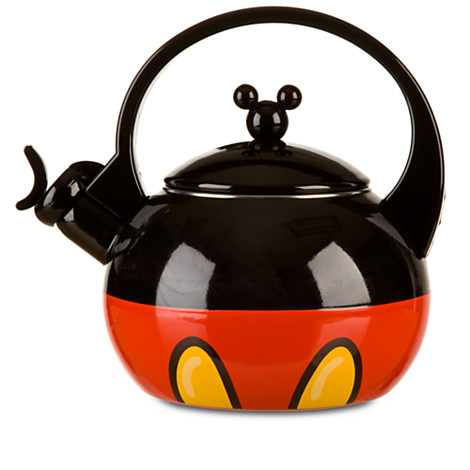 Disney, Kitchen, Mickey Mouse Mug Warmer With Mug For Coffee Tea Soup New  In Box