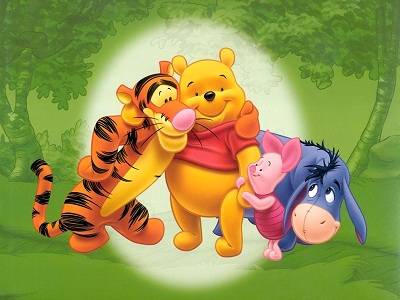 Winnie The Pooh