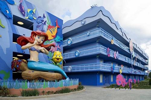 Art of Animation Resort