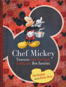 Chef Mickey Treasures From The Vault