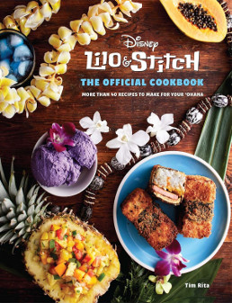 Lilo and Stitch Official Cookbook