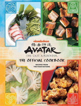 Avatar The Last Airbender Official Cookbook