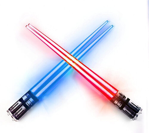 Light Saber Chopsticks