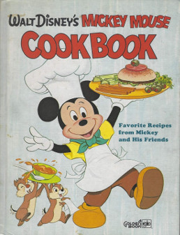 Mickey Mouse Cookbook