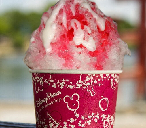 Strawberry Kakigori