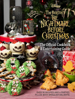 Nightmare Before Christmas Cookbook