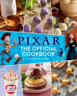 Pixar - The Official Cookbook